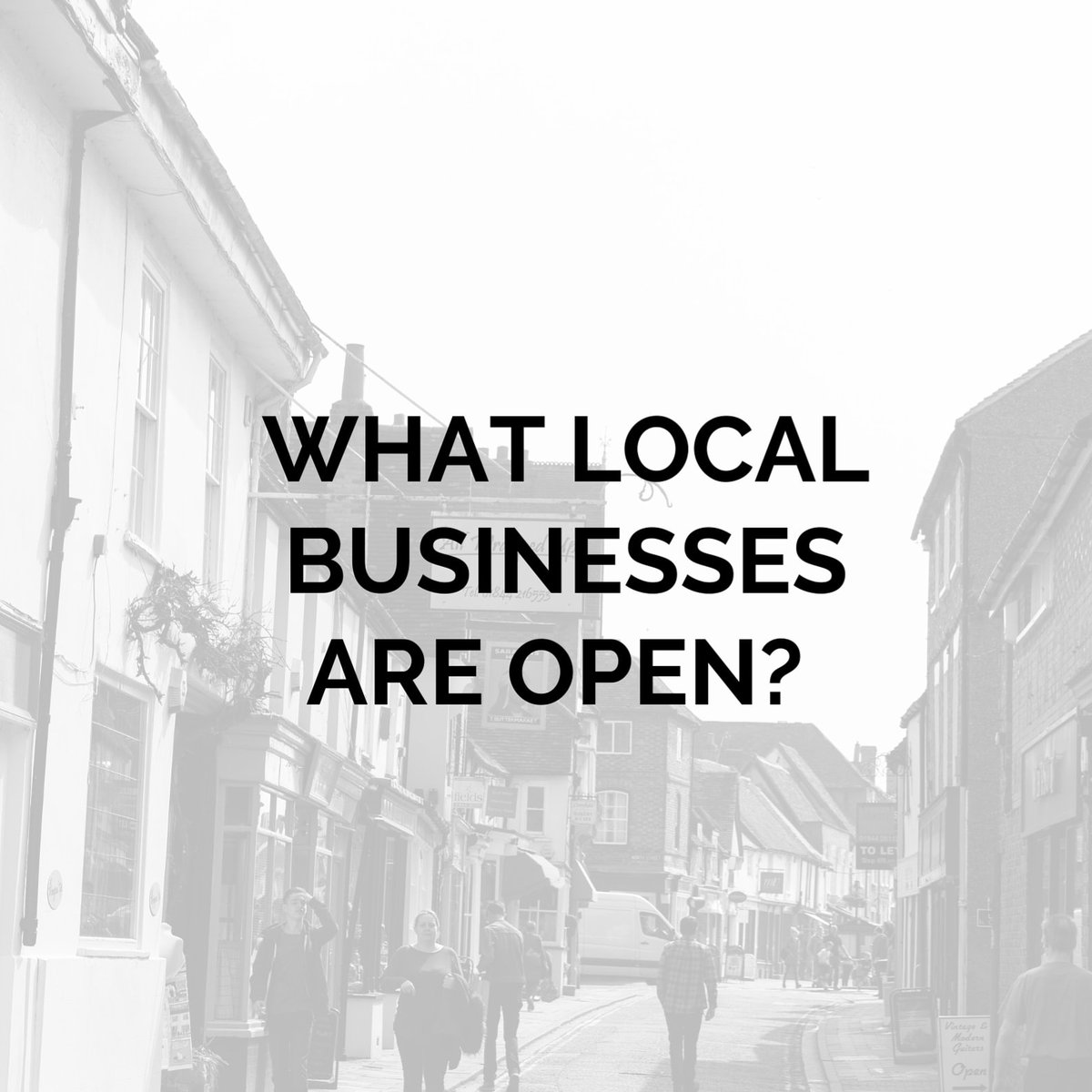 Not sure? Explore and discover our SHOP OX9 Directory to find the latest details of open local businesses within 5 miles of #Thame with just a few clicks!

thamerewardsclub.com

#shoplocal #SupportLocalBusinesses #chinnor #haddenham #longcrendon #shopox9 #ThameRewardsClub