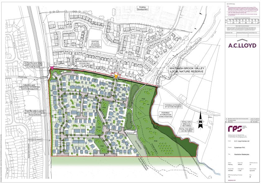 CW_GrowthHub's tweet image. Exciting plans submitted for site in Leamington.
Exciting plans to create new homes, a public open space and an ecological habitat in Leamington have been submitted to Warwick District Council. ow.ly/btzI50zCAUI