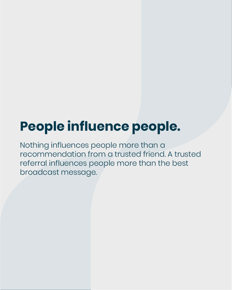 Miksi  vaikuittajamarkkiointi toimii paremmin kuin perinteiset markkinointiviestit? Koska ihmiset luottavat ihmisiin. Ystävän suositus vaikuttaa enemmän kuin mikään meidän ostokäyttäytymiseen. Luota vaikuttajaan. 😎

#hypementfamily #vaikuttajamarkkinointi