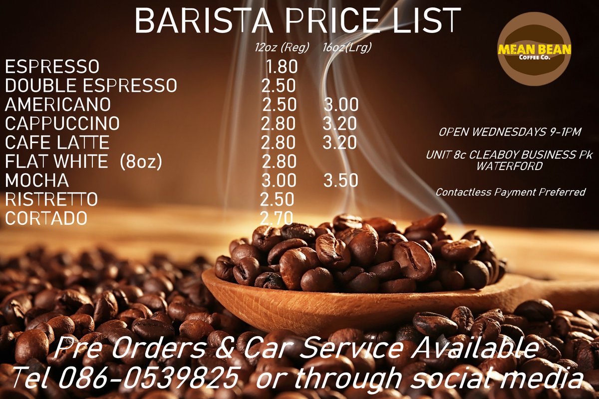 MeanBeanCoffee tweet media