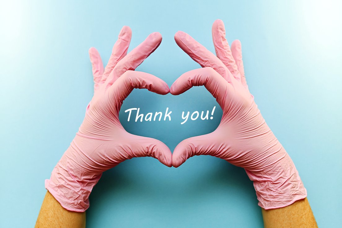 To all the nurses who give so much of themselves to others. We can never thank you enough! International Nurses Day 2020. 
#InternationalNursesDay #thankyounurses #Easyfairs