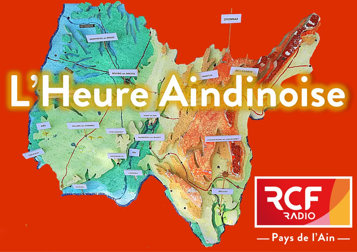 A 11h30 l'Heure Aindinoise #RCF Pays de l'#Ain, avec Sandrine Rostaing sur le choix du spécialiste des gants de se mettre à fabriquer des masques, et rediffusion du reportage sur leur fabrication des gants Rostaing
<a href="/ROSTAINGgloves/">ROSTAING</a> #Industrie #entreprise <a href="/CCI_Ain/">CCI de l'Ain</a>