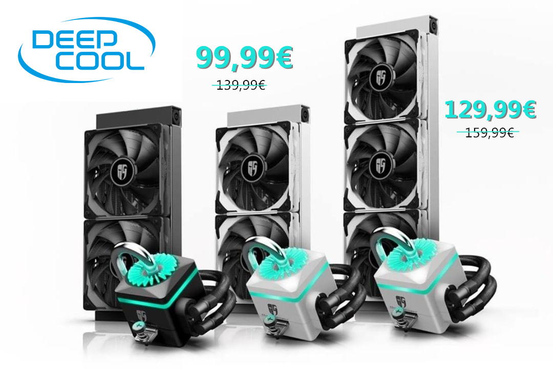 Familia de Captain X está rebaja en amazon! Hasta 28%!!! 😮😮😮
Compra aquí: amzn.to/2YVEnqT 
#FelizMartes  #CPU #casemod #modding #PC #videojuegos #PCGaming #ventilador #disipador #RefirgeraciónLíquida  #montaje #caja #gabinete #chasis #GPU #SSD  #gamers  #RGB #ARGB