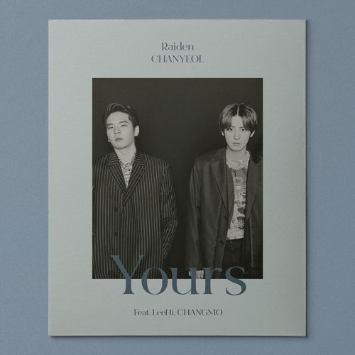 Yours (Feat. 이하이, 창모) - Raiden, 찬열 (CHANYEOL) - 들어보세요.

kko.to/19ta_aBD0

by Melon