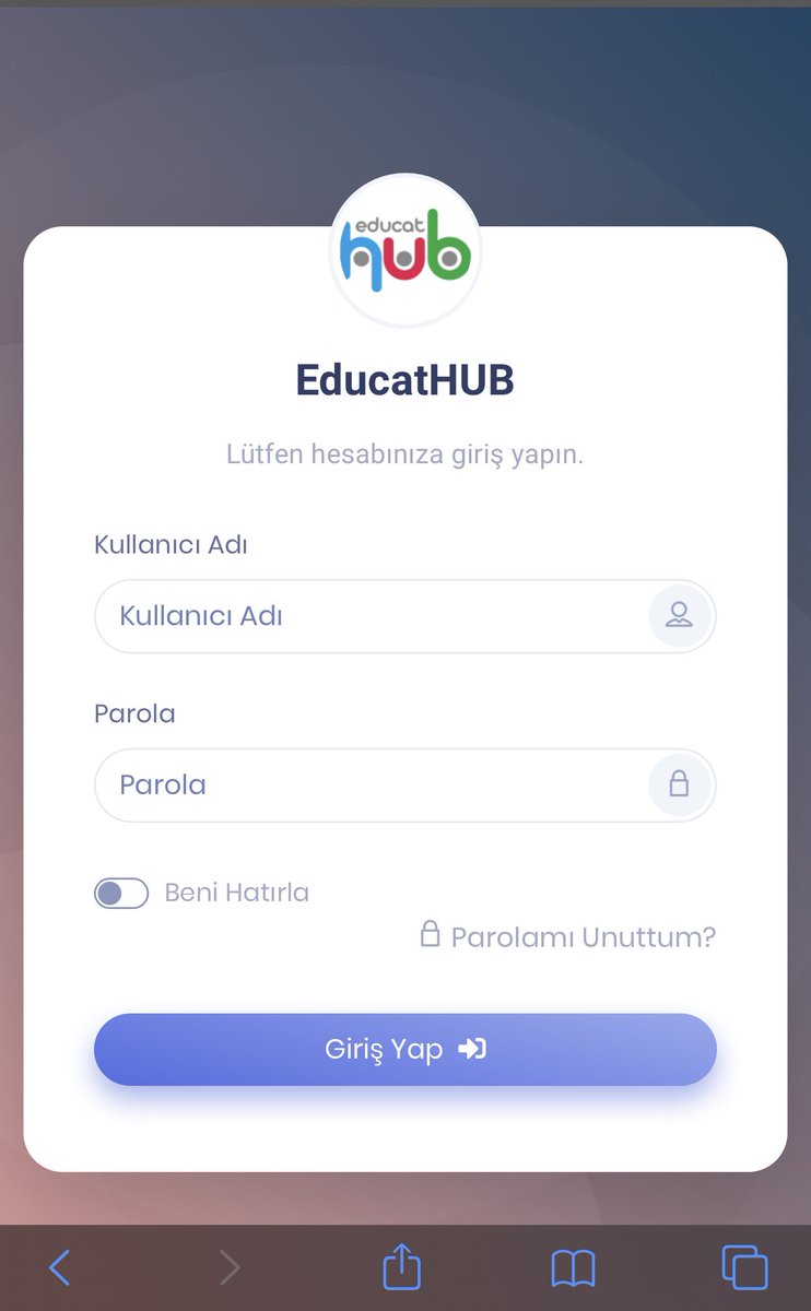 Educat HUB tweet media