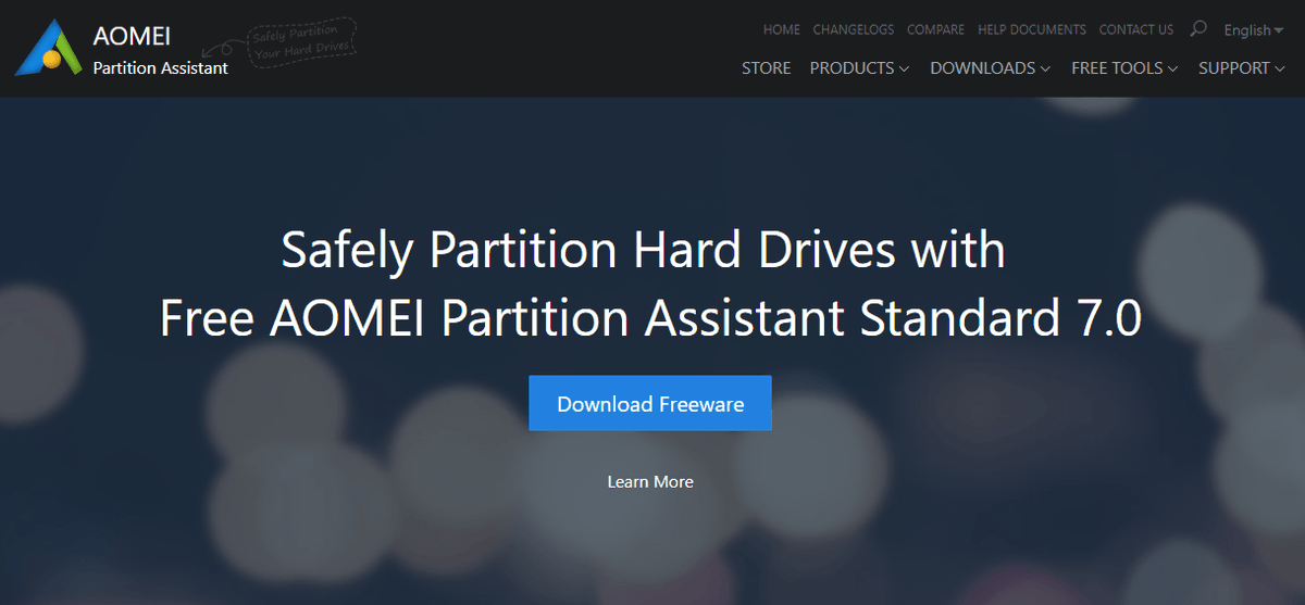 Techbmc1's tweet image. AOMEI Partition Assistant happens to be one of the most powerful and active disk partition utility software for your Windows operating system (OS).  #diskpartition #softwarereview techbmc.com/aomei-partitio…