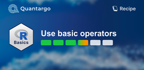 quantargo's tweet photo. When you write code, functions are your best friends. Through #functions you gain access to all the powerful features R has to offer.
https://t.co/HaDUrvgI5l
#quantargo #qourses #qbits #rstats #R #ml #tidyverse #ai #datascience #stayathome https://t.co/rqYblAlStK