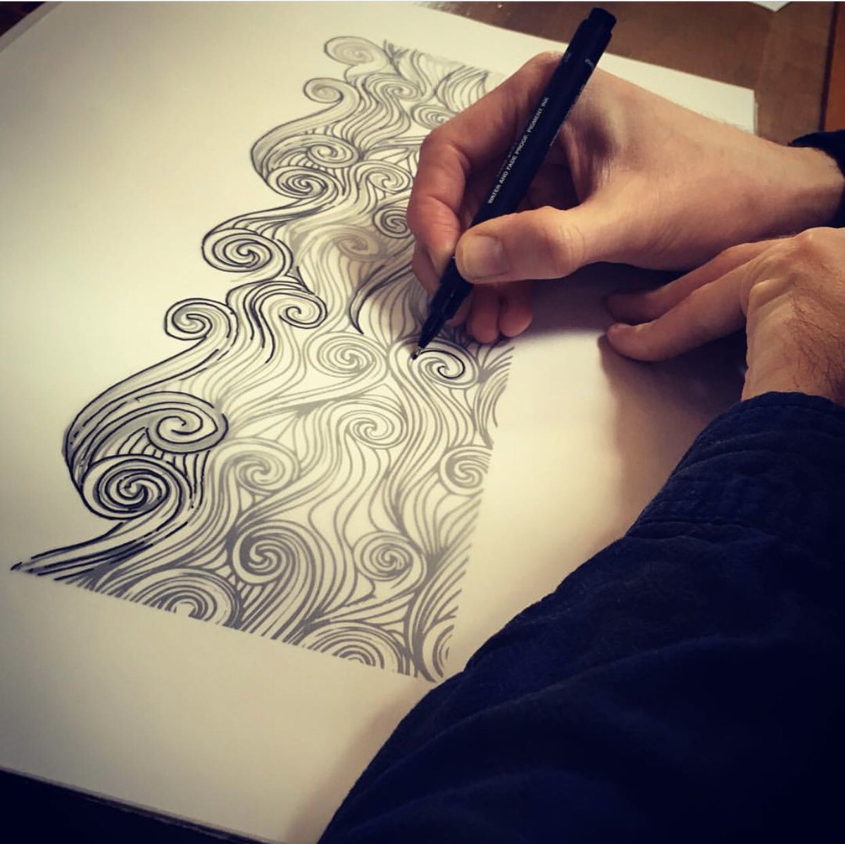 Missing the creative vibrancy of the office #design #graphicdesign