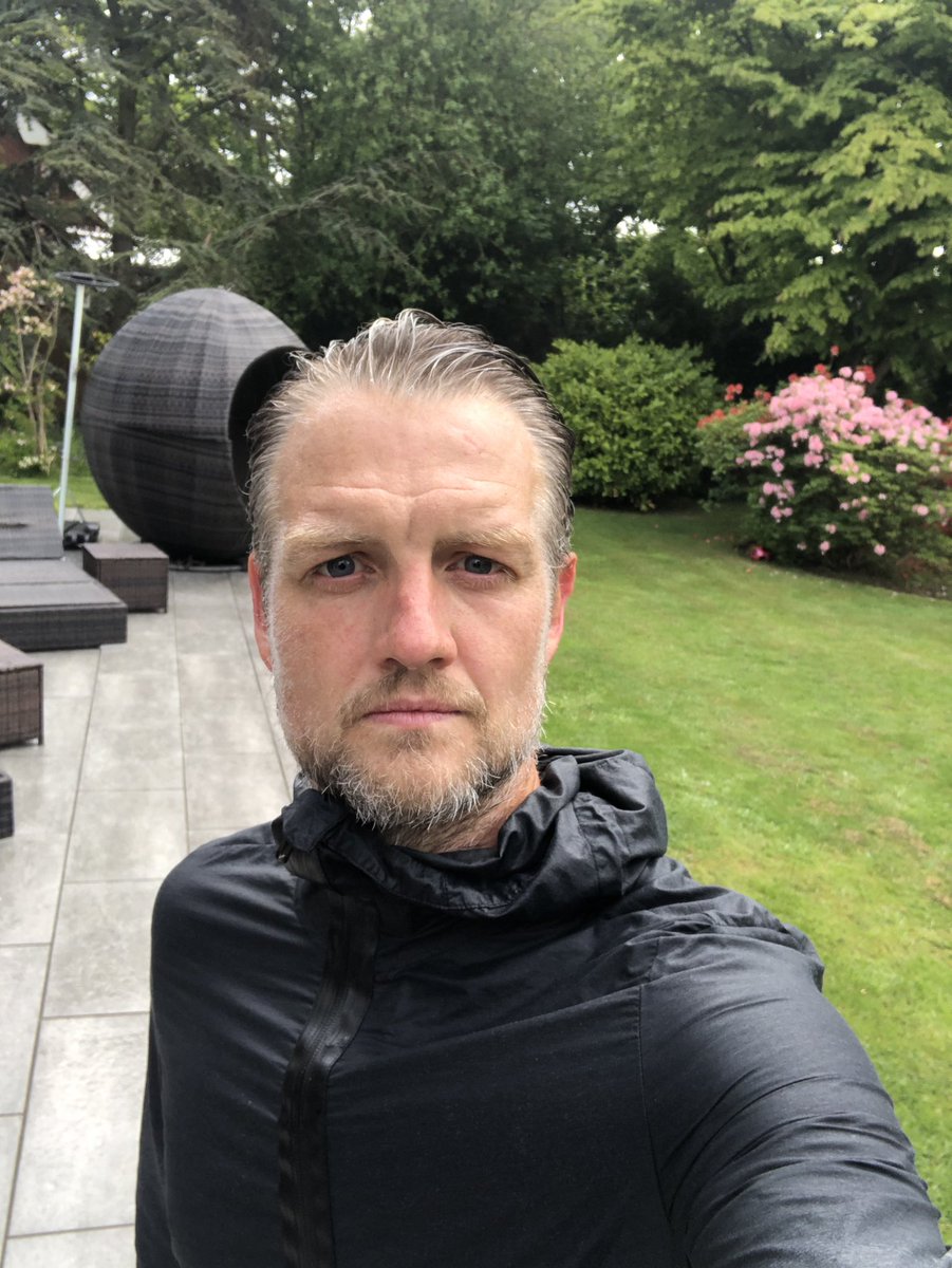 Cheers for the nomination and excuse the hair 🤣  @QPR! I have just taken part in the #WalkFromHome campaign and made a donation to #QPR Tiger Cubs. I nominate @shaunpderry @paddykenny17  @philipb1 bit.ly/DonateWFH