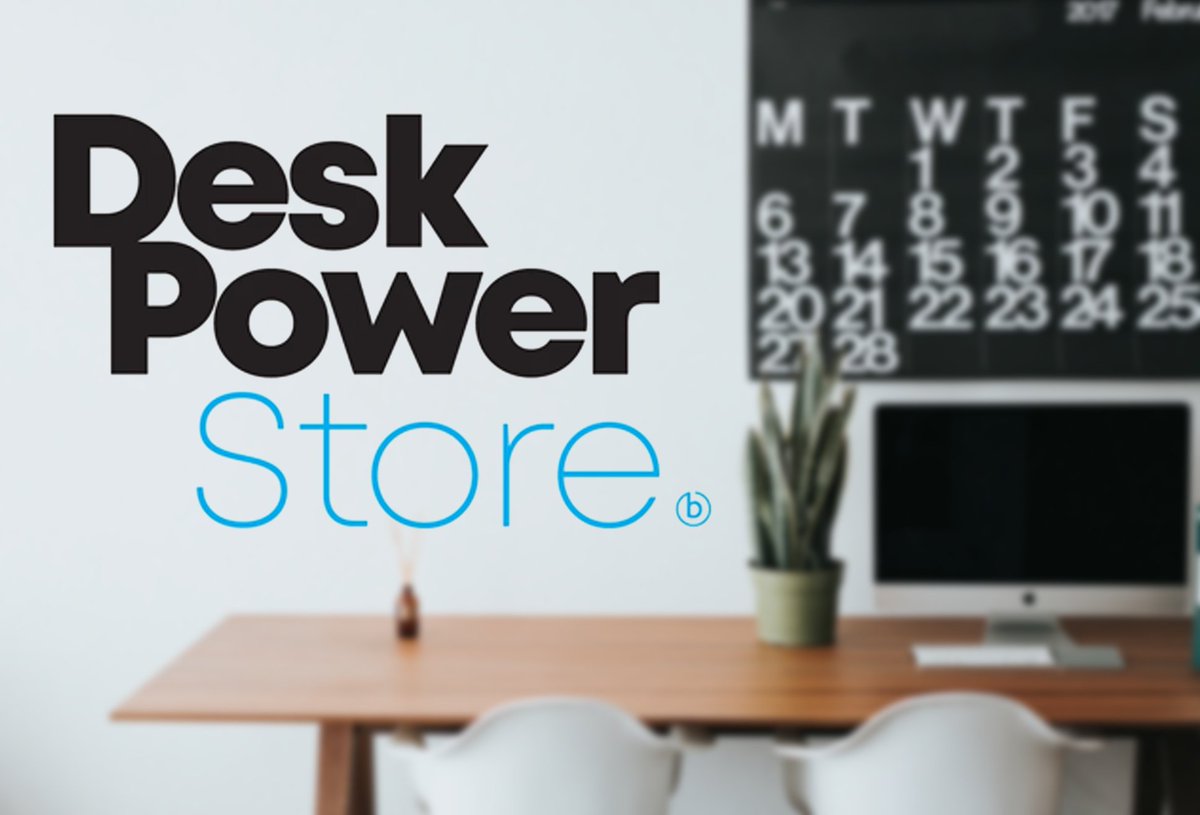 DESKPOWERSTORE tweet media