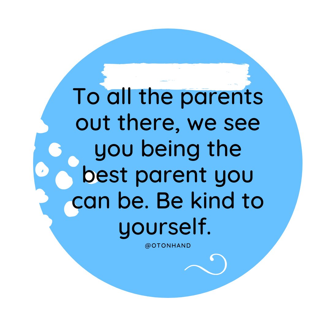 OTonHand2's tweet photo. We see you and we thank you ππΌ so be kind to yourself π»
#occupationaltherapy #ot #parents #thankyou #weseeyou #appreciationpost #bekindtoyourself #otonhand https://t.co/R3zlPApRbP