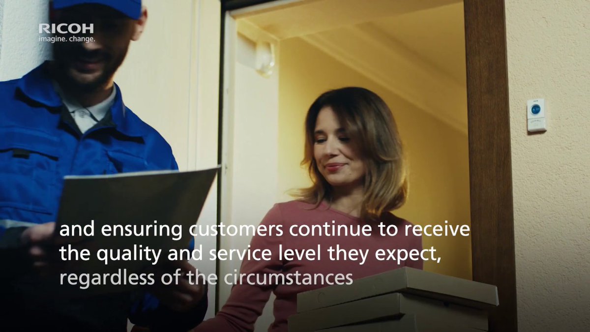 Ricoh France tweet media