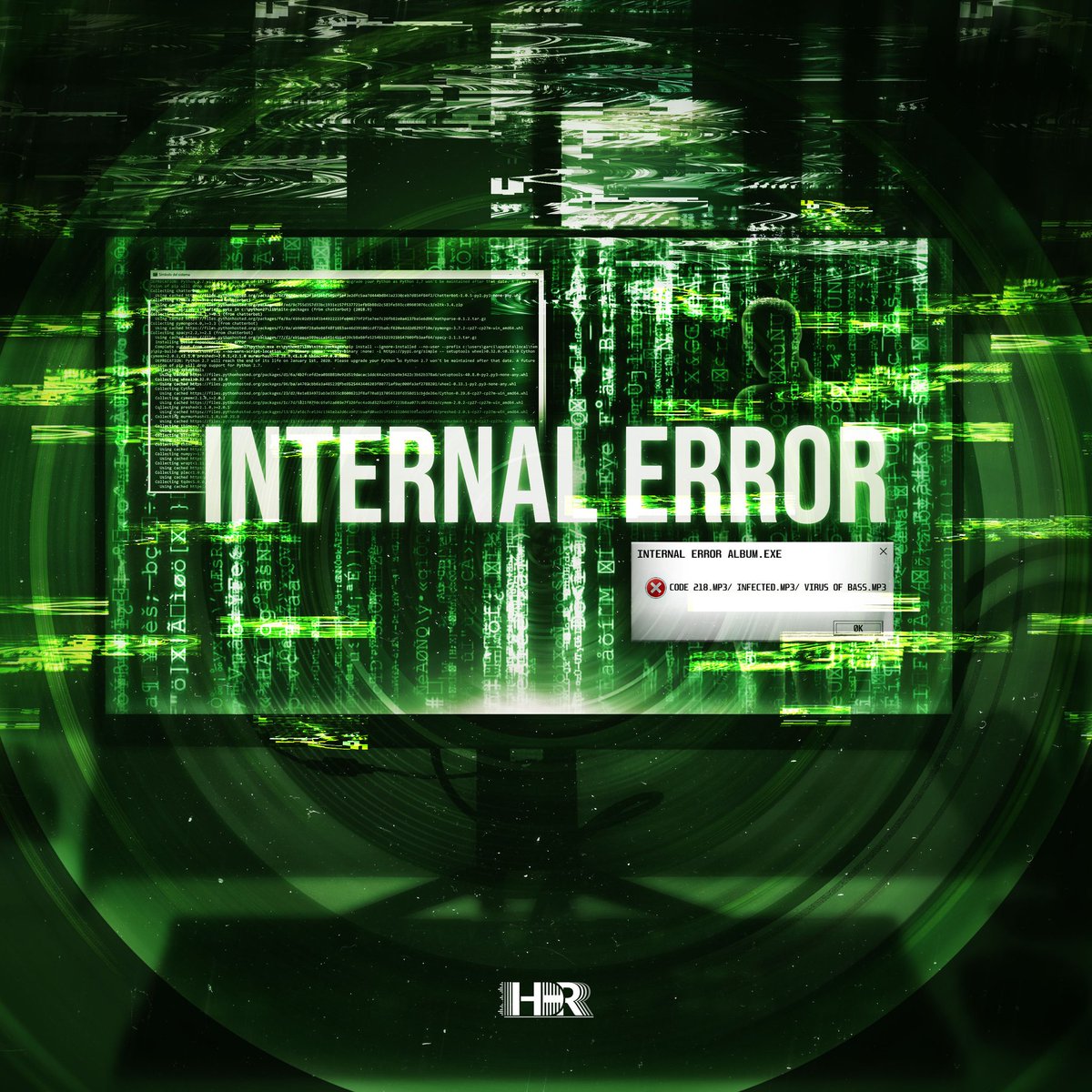 This week an HDR plucking veteran is releasing an album...🤪😘