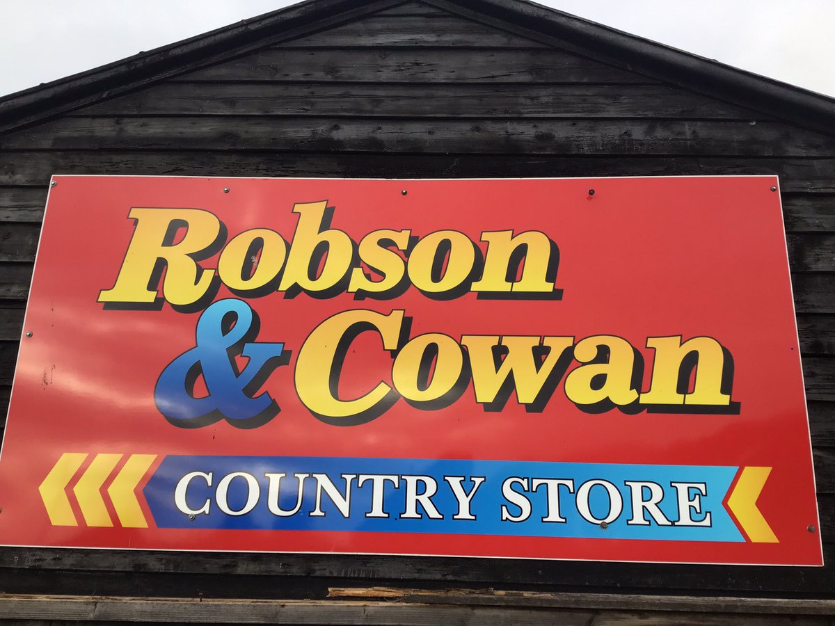 Robson and Cowan tweet media