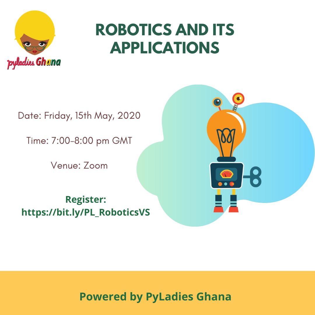 PyLadies Ghana tweet media