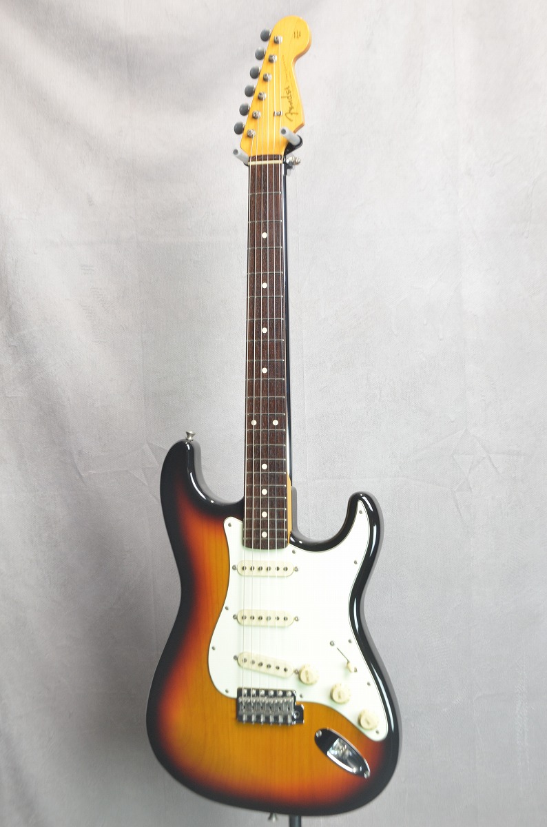 ishibashimusic's tweet photo. 【中古】#FenderJapan / #ST62-TX 3TS
テキサススペシャル・ピックアップを搭載した上位モデル。
すり傷などの若干の使用感程度で目立つダメージは有りません。
#イシバシ楽器横浜店
^横浜店
https://t.co/Muvf4yUNAQ https://t.co/Y23jONR6A0