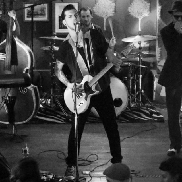 Lockerbillies's tweet image. Get your rockabilly requests in for Saturdays live stream folks! #anyrequests #lockdown #rockabilly