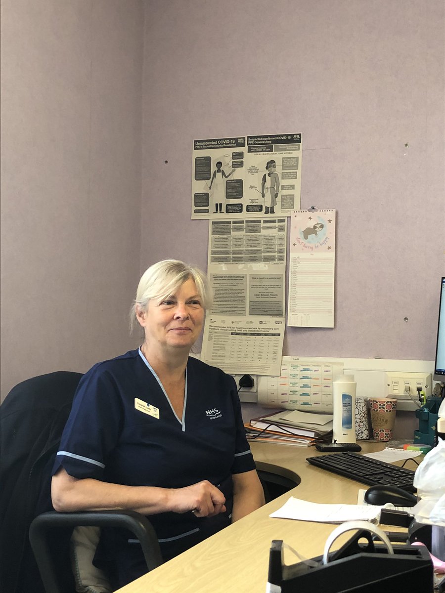 WilliamLauder's tweet photo. Visiting Nurses at Ailsa in Lochranza, Jura and Iona/Lewis today to say thank you on #InternationalNursesDay2020 @lymurray @DavidThomsonNHS @HazelNMAHPDir @NHSaaa @NAHSCP @ThelmaNAHSCP https://t.co/DOSGHJ67pn