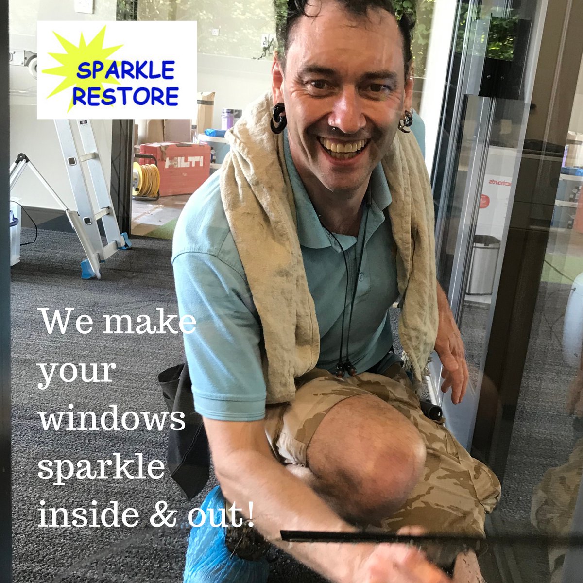 sparklerestore8's tweet image. Contact sparklerestore.com via the contact form on the front page of the website or call Olly on 07811740584 to book your clean!
#commercial #residential #polesystem #socialdistancing #covidsafeguarding #byhandinside #nsomerset #bristol