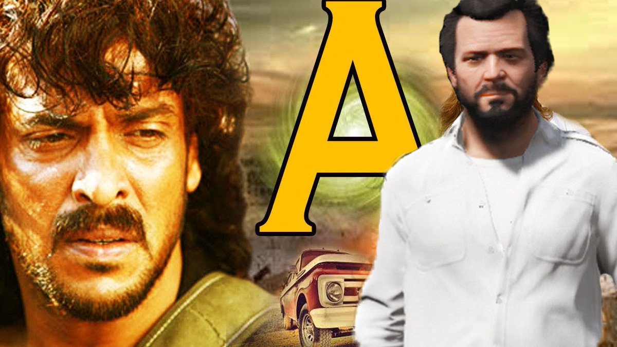 Lochangowdar's tweet photo. I Am God! God is Great Upendra   GTA 5 Version

Video link :-
                 https://t.co/v6odO6aRvY

@nimmaupendra 
@priyankauppi 
@UppiDesciples 
@unofficial_uppi 
@uppikirangowda https://t.co/18DH43VJy5