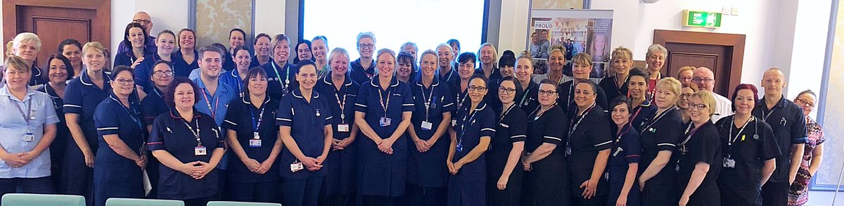 Happy International Nurses Day to all the incredible, hardworking, professional and committed nurses &amp; midwives #THANKYOU #proudtobeanurse #MakingADifferenceEveryDay #ProudToWorkWithSuchAnAmazingTeam #ProudToKnowSoManyFabulousPeople   2020YON&amp;M #TogetherWeCan ❤️❤️❤️🙏
