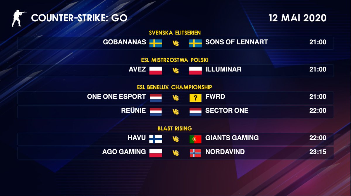 IMP_LOLegends's tweet photo. Programme League of Legends du 12 mai 2020👇 https://t.co/1pSYWLLaXg