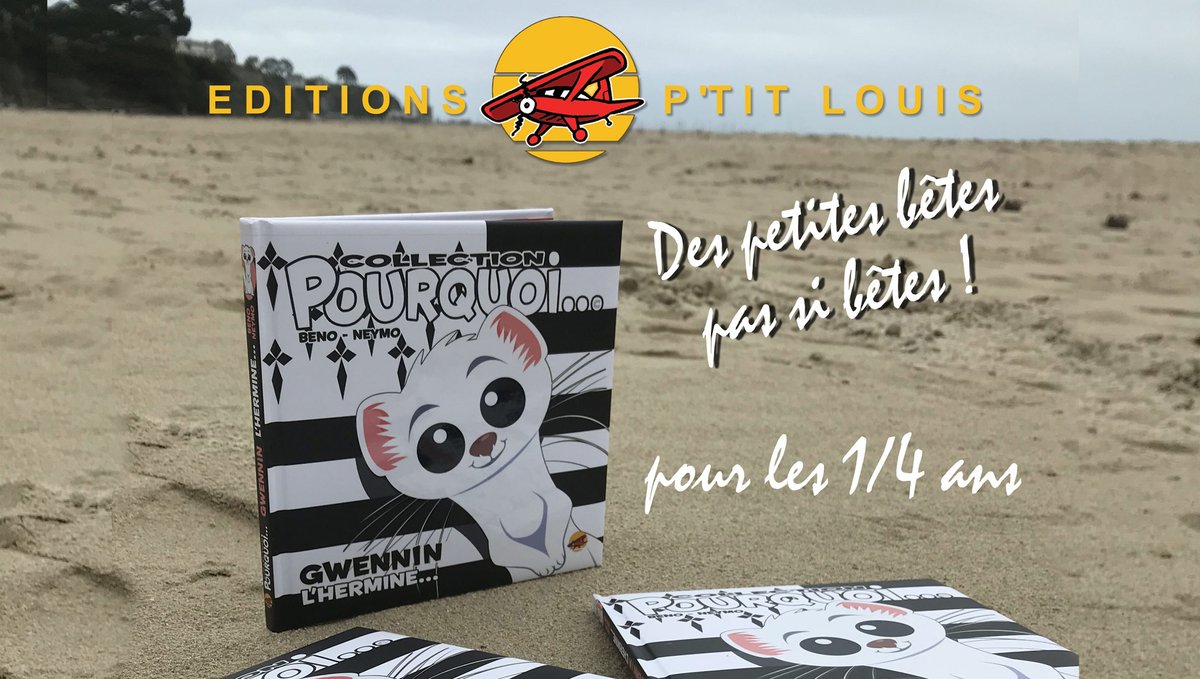 Ed_Ptit_Louis's tweet photo. Pour commencer cette rentrée, avec la collection pour les tout-petits (21 titres) (BenO et Neymo), on vous offre de Bretagne ce petit air de vacances. Portons-nous bien et gardons nos libertés ! #livrepourtoutpetit #bretagne #livrejeunesse #editeurbreton #auteur #maman #enfant https://t.co/Fx50H6dfab