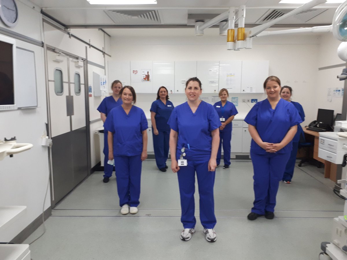 Happy International Nurses Day 2020. Endoscopy Letterkenny  University Hospital. <a href="/SIGNEanp/">SIGNE</a>
<a href="/INMO_IRL/">Irish Nurses & Midwives Organisation</a>