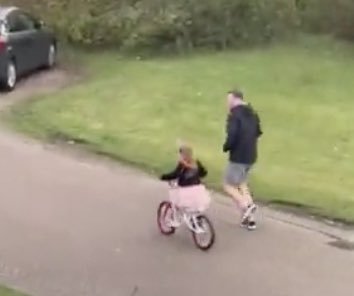 HFCronton's tweet photo. Whilst learning from home, some of our Year One children have been super busy outdoors learning to ride their bikes with no stabilisers. The children have shown so much resilience and determination through the process. Enjoy your new adventures on two wheels everybody☀️🚲 https://t.co/hUIdpDkZvZ