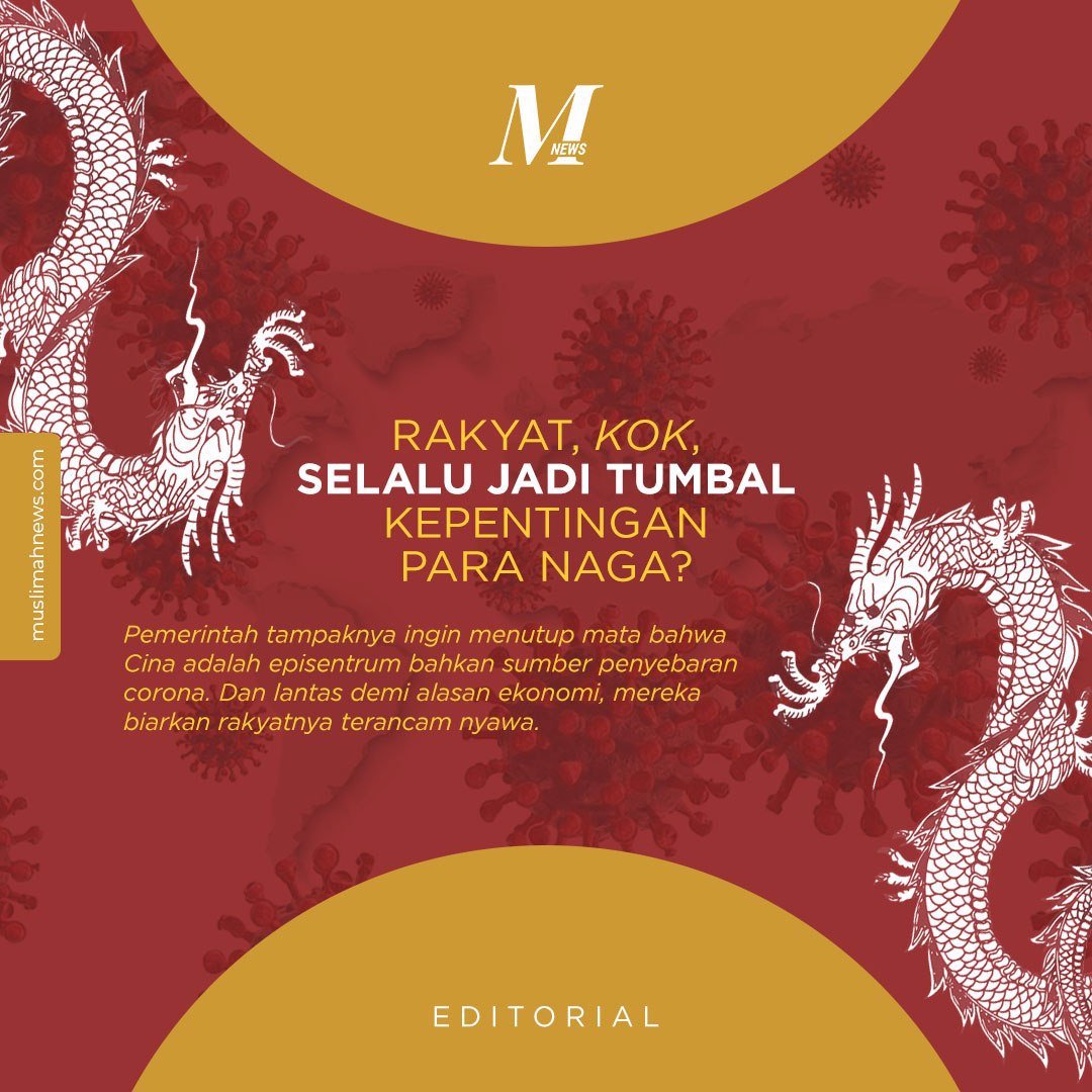 Wiwin_AlFatih97's tweet photo. #Editorial | Meski rakyat dianggap pemilik daulat dan kuasa, tapi faktanya hanya menjadi tumbal bagi kepentingan kolaborasi segelintir orang dari kalangan penguasa-pengusaha.

Klik https://t.co/ILOrpZDICD Join https://t.co/ymbpk3MbQ2 https://t.co/KuYNELvDUm