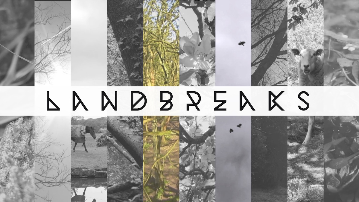 markcroasdale's tweet photo. Ep. 2 in our #Landbreaks series launches today 12 noon and features a very talented guest artist - this singer, musician, poet & theatre maker has transported us on journeys through space & time and wishes they had a moustache. π§ @MIFestival #MIFCreative2020 https://t.co/0rOIdcqu0T