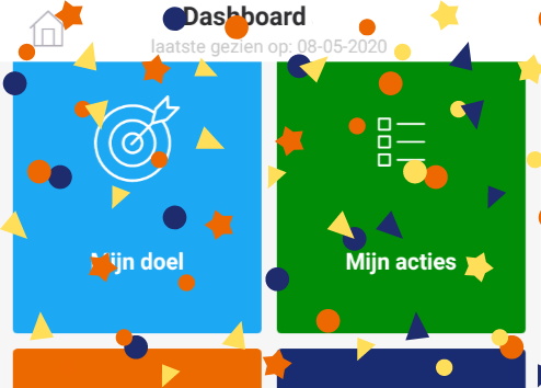 Leuk nieuws: er is een nieuwe #update beschikbaar van de #fikksapp!🥳 Met verbeterde uitleg en nieuwe functies. Die zijn erop gericht om het voor #deelnemers gemakkelijker te maken om hun #geldzorgen aan te pakken. Update 'm nu via de app stores!