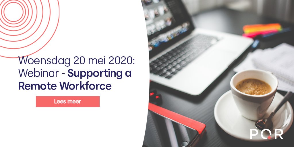 PQRnl's tweet photo. Langzamerhand raken organisaties en werknemers gewend aan thuiswerken. Wat hebben we de afgelopen maanden geleerd?
Op 20 mei organiseren we met @LoginVSI een live Q&A, met @R_Kossen en @MarkPlettenberg. Meld u aan via https://t.co/7J8FcyOrWd.
#PQR #rustmakers #LoginVSI #webinar https://t.co/d86DrMnn5R