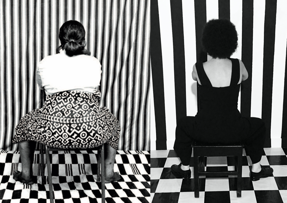 FondationZinsou's tweet photo. Bravo au public de l’#exposition #MalickSidibé d'avoir su reproduire l’ambiance du studio de l’artiste à la perfection ! Ca vous inspire ? Montrez-nous !
#FondationZinsou #Fidjrosse #Cotonou
#CultureInQuarantineMW #MuseumWeek #tussenkunstenquarantaine https://t.co/V2LfpMC7cX