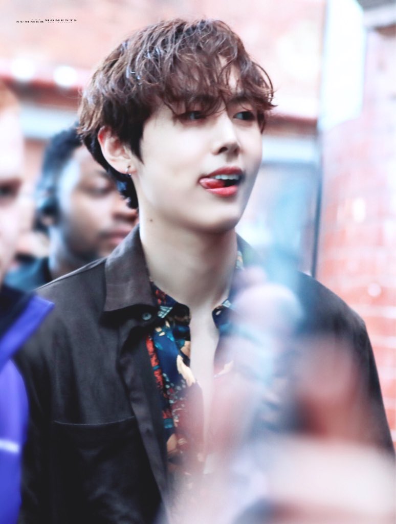 Timetojaeyoon's tweet photo. 190512 Unlimited in London

#SF9 #재윤 #jaeyoon #ジェユン https://t.co/uENkG4D0OC