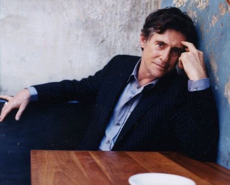 Happy Birthday Gabriel Byrne! 