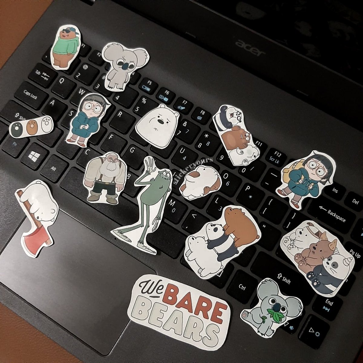 stickeryours's tweet photo. STICKER MURAH DAN PREMIUM
 🦋 BISA DIPESEN LANGSUNG YAAA
bisa lewat shopee / line@ kita ada dibio

🦋 BISA CUSTOM 🦋✨☺
boleh langsung chat aja ya buat yang mau custom sticker murah https://t.co/NPbMFtbDpL