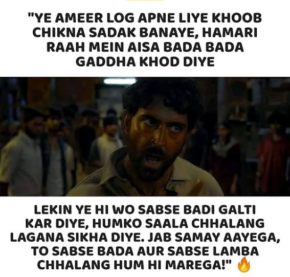 ParasParekh16's tweet photo. @nitinbhatia121 Ye tweet dekh k 'Super 30' movie yaad aa gyi.. Its time to jump..all the best sir.. https://t.co/lfhjq7Zh5m