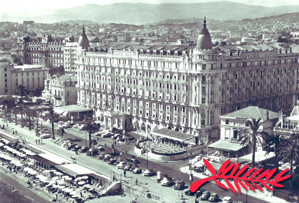 filmser's tweet photo. La palme en rouge. Cannes, we love and miss you! We miss your festival, cultural motherhood, filmmakers, movies, sun, warmth, sea breeze, crowd, glamour, frenzy and friends. Yet we'll meet again! #WeMissYou #Cannes #CannesFilmFestival #Films #Filmmakers #WeWillMeetAgain #RedPalm https://t.co/zNZvwpsECx