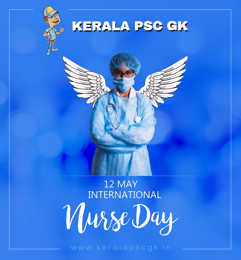 THEKERALAPSCGK's tweet photo. Do you know who is Florence Nightingale???
Visit https://t.co/h8P2wYIr1N for more GK questions...
Wish you all angels around the world "Happy Nurses Day "💐💐💐
#pscquestions #previousquestionpaper #answerkey #currentaffairs #governmentjobs #jobs #psc #keralapsc #gk https://t.co/WYw045pBvU