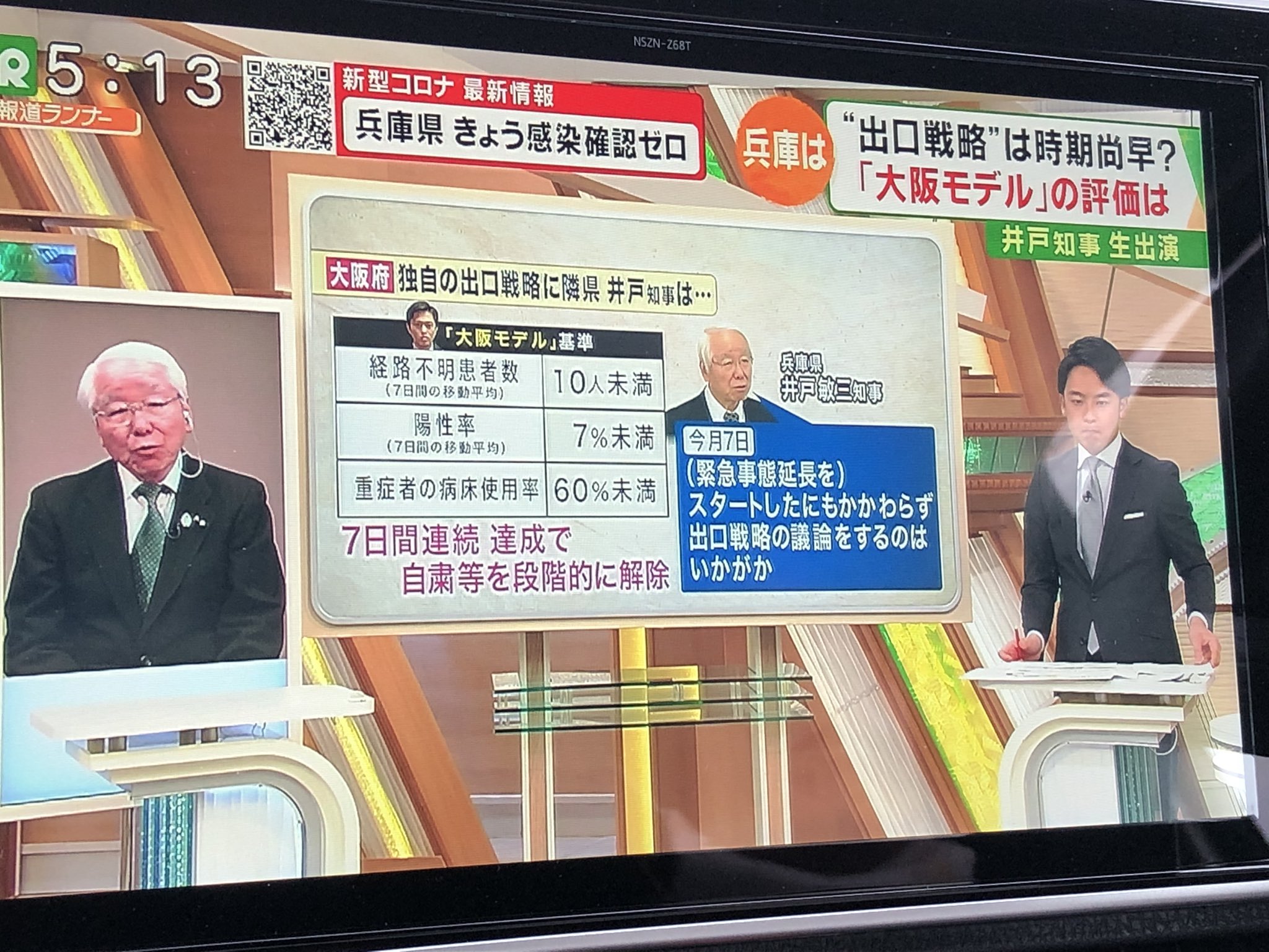 井戸 知事 辞めろ