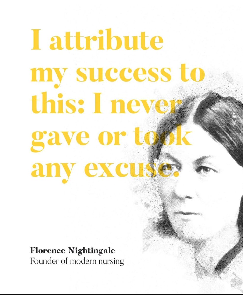 women_oftheyear's tweet photo. Thank you #FlorenceNightingale
Born this day 200 years ago.

"I attribute my success to this - I never gave or took any excuse." 
Florence Nightingale - an English social reformer and the founder of modern nursing. 

#InspirationalWomen #FlorenceNightingale 
#NursesDay2020 https://t.co/v3q1MHScov