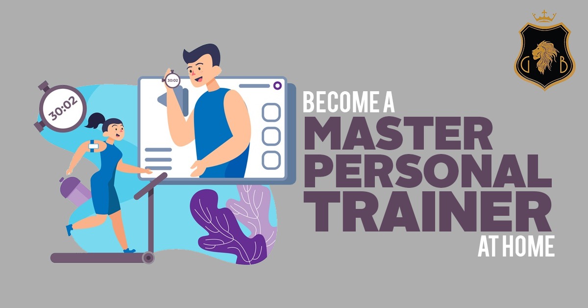 Ab intezaar kiska hai jb ghar par hi skills upgrade kr skte ho!
Aaj hi Enrol karo GSB online personal training course or mauka pao industry experts se ghr pe sikhne ka!

#GSBAcademy #masterpersonaltrainer #personaltrainer #personaltrainingcourse #learnonline #learningathome