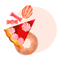 素材ラボ Twitterren 新作イラスト ピンクのお菓子のフレーム 高画質版dlはこちら T Co Xilfxzsyxr 投稿者 さかきちかさん ケーキやバームクーヘン チャンディなど いろいろな お菓子 洋菓子 焼き菓子 フレーム ラベル かわいい ピンク