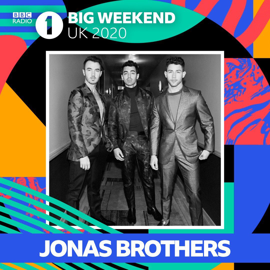 #BigWeekend is happening and we're SO excited to be joining <a href="/BBCR1/">BBC Radio 1</a> for their first ever remote festival!! Tune-in from May 22nd-24th to see us perform for you guys from home. Head over to bbc.co.uk/bigweekend for more details 😎