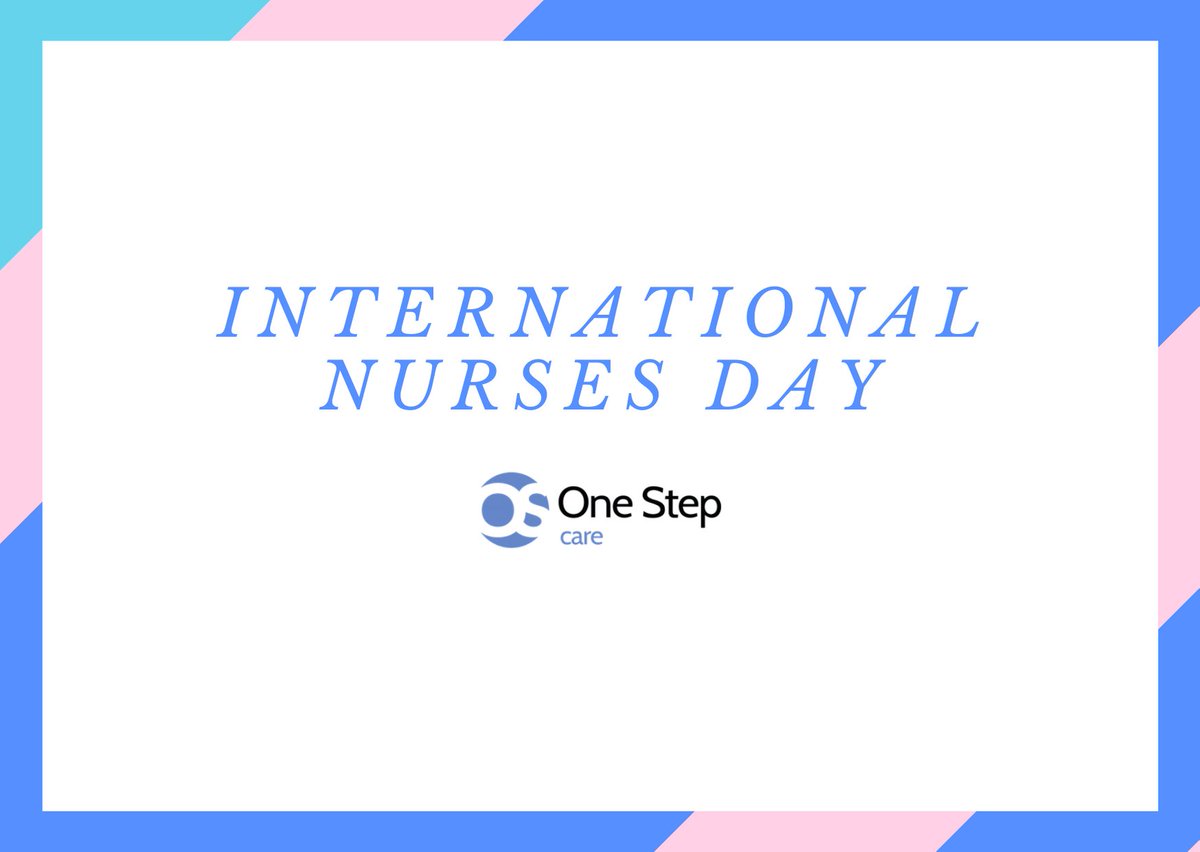 OneStepRecruit's tweet photo. #Nurses2020 #InternationalNursesDay 

One Step are proudly supporting the Health and Social Care Industry in our own localised way, and today we’re paying homage to the commitment &amp; hard work of Nurses who are doing so much for #Somerset and the South West! 

#StayLocal https://t.co/dFbqxbaBdJ