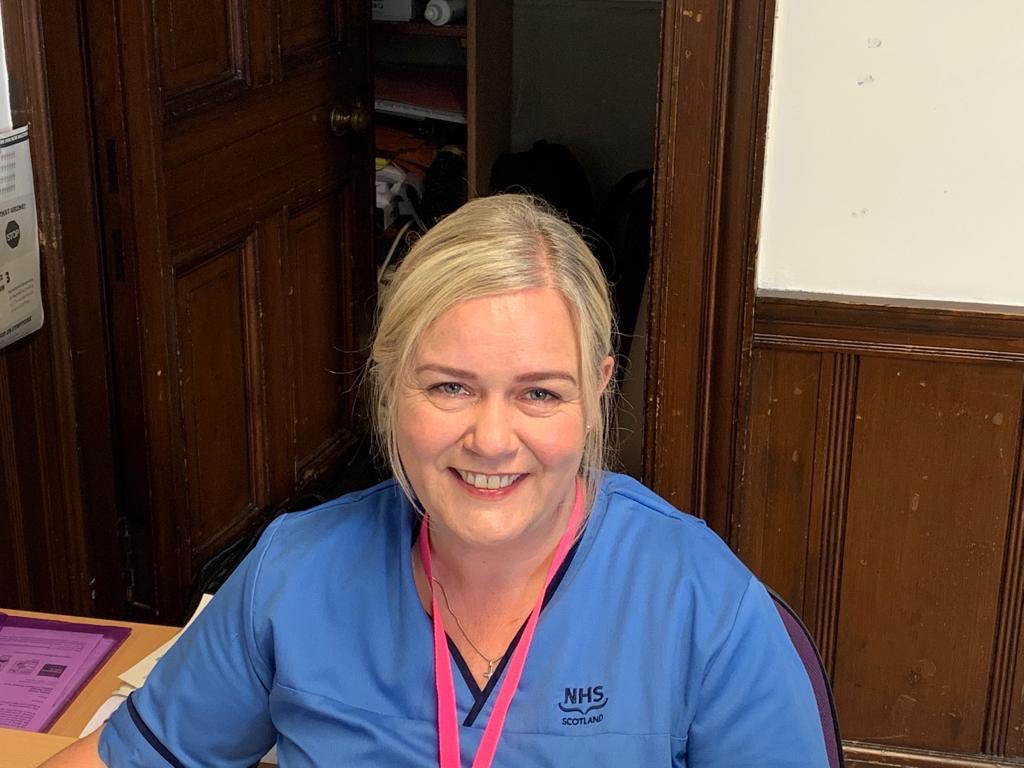 Daisy Edgar-Jones (@daisyedgarjones) on Twitter photo Thank you to all the nurses on #internationalnursesday including my wonderful Auntie Susan. My family and I are so appreciative for the amazing care shown to us over the years. I join everyone in the country in saying thank you to all the nurses, for all that you do.<a href="/NHSScotland/">Office of the Chief Executive NHSScotland</a> Thank you to all the nurses on #internationalnursesday including my wonderful Auntie Susan. My family and I are so appreciative for the amazing care shown to us over the years. I join everyone in the country in saying thank you to all the nurses, for all that you do.<a href="/NHSScotland/">Office of the Chief Executive NHSScotland</a>