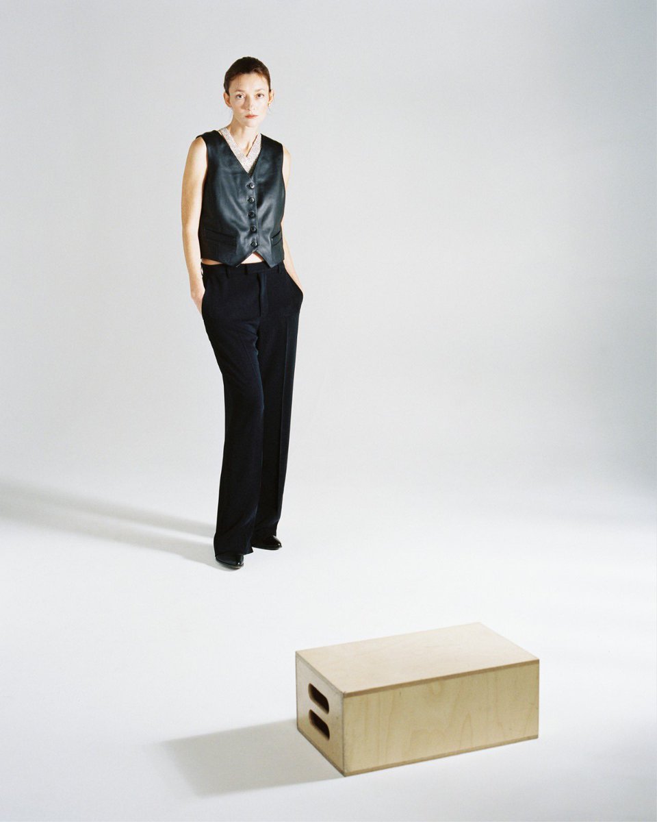 EXIT SS20 X ‘A WOMAN HAS MANY FACES’
Talent <a href="/AudreyMarnay/">Audrey Marnay</a> <a href="/IMGmodels/">IMG Models</a> 
Photography Guillaume Roemaet
Fashion <a href="/samranger/">Sam Ranger</a> 
Beauty Caroline Fenouil
Hair Michal Bielecki
#audreymarnay #print #ss20 #exitmagazine 
Purchase EXIT tap link in bio 🔗