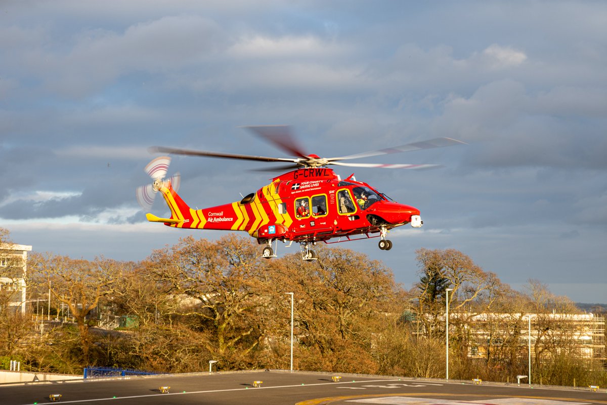 cornwallairamb's tweet photo. Ecclesiastical Insurance are giving £1000 to 500 UK charities to help during this difficult time. Please spare a min to nominate @cornwallairamb 🙏 All you need is our charity number: 1133295 https://t.co/9JzVgrVVMC Thank you so much! And pls RT #charitytuesday #movementforgood https://t.co/RYbNfYUPds