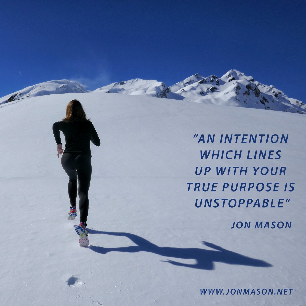 ukhealthradio's tweet photo. Below we share a thought-provoking quote from #transformational catalyst #JonMason: “An intention which lines up with your true purpose is unstoppable.” For more info on Jon or to listen to his #freeMeditation ‘Discovering your True Purpose’ visit 👉 https://t.co/qCJFWlZ4i9 https://t.co/oahBpCoW6b